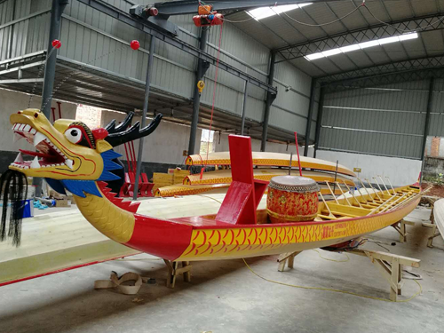 32人國際標(biāo)準(zhǔn)龍舟